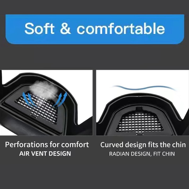 Super Protective Anti-Fog Face Shield，Shield Full Face Mask，Transparent protective full