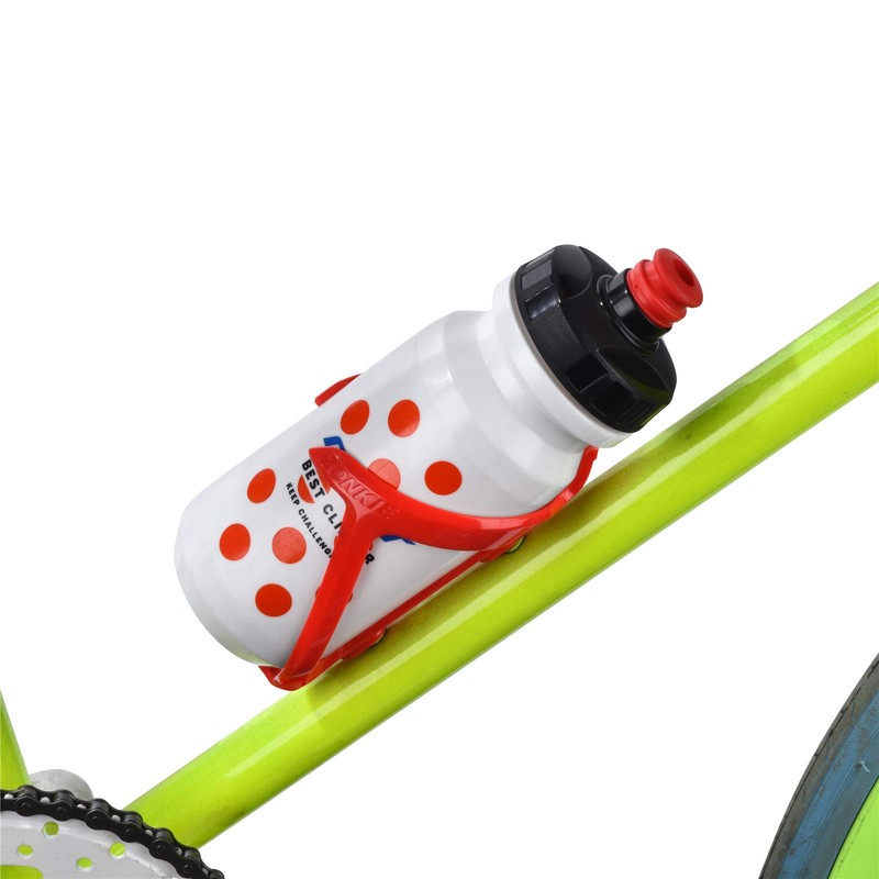 Bicycle Bottle Cages, Plastic Bike Bottle Holder, Road, Mountain Bicycle