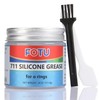 FOTU 711 Silicone Grease: General-Purpose Dielectric Paste & Waterproof High-Temperature