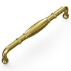 Hickory Hardware 1 Pack Solid Core Kitchen Cabinet Pulls, Luxury