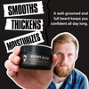 YEALIR Beef Tallow Beard Balm for Men - Smoothing, Moisturizing