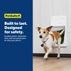 PetSafe Electronic Pet Door - Rust-Proof Programmable Smart Collar-Activated Dog