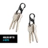 Nite Ize S-Biner Microlock mosquetón en forma de S de
