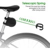 Liyquint Bike Towing System Rope for Parent Kid Towing Strap,Outdoor