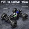 HAIBOXING 1:12 Scale RC Cars 903 RC Monster Truck, 38