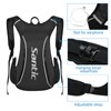 Santic Cycling Backpack 15L Cycling Bag Light Small Bike Bag