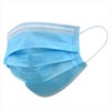 Disposable Face Masks 3-Ply Ear Loop Face Mask for Dust