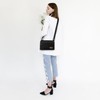Kememo Crossbody Bags for Women Multi-Pocket Shoulder Bag Nylon Messenger