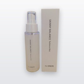 The Saem Skinny Balance Radiance Mist 75ml 726432 / 더샘 스키니 밸런스 광채 미스트 75ml 726432
