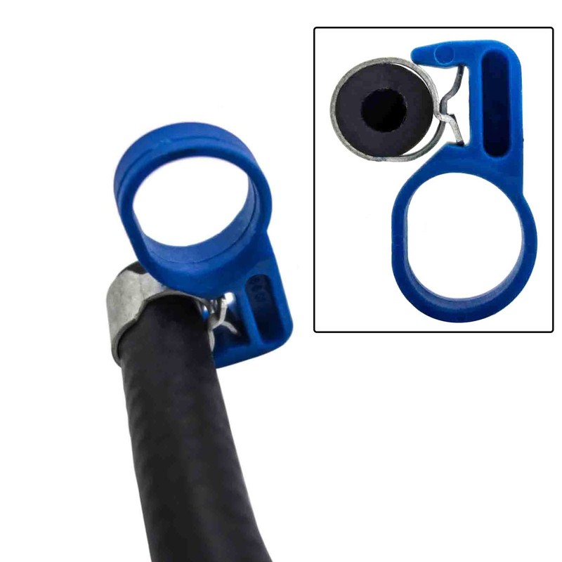 temproad Radiator Coolant Bypass Hose Pipe Compatible with for Insignia