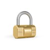 Viro 202 Cylinder Padlock, 30 mm Base
