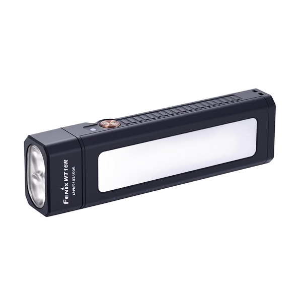 FENIX WT16R Light, Black, 5.1 inches (13 cm), Multi-Purpose Work