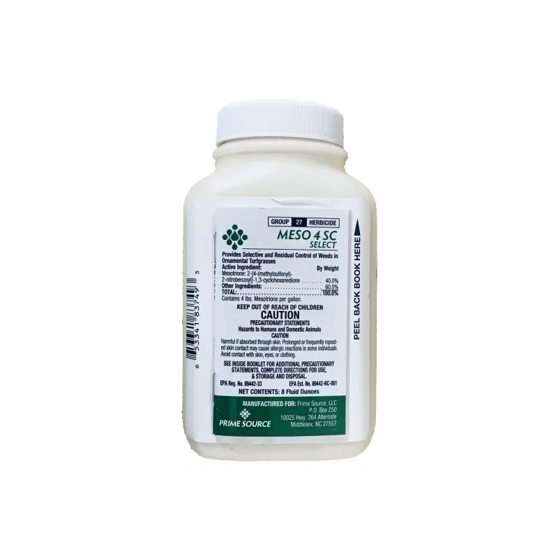 Prime Source Meso 4SC Select - 8oz