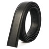 BIGHAS Men's Belt, Width 1.2 inches (3 cm), Auto Lock,