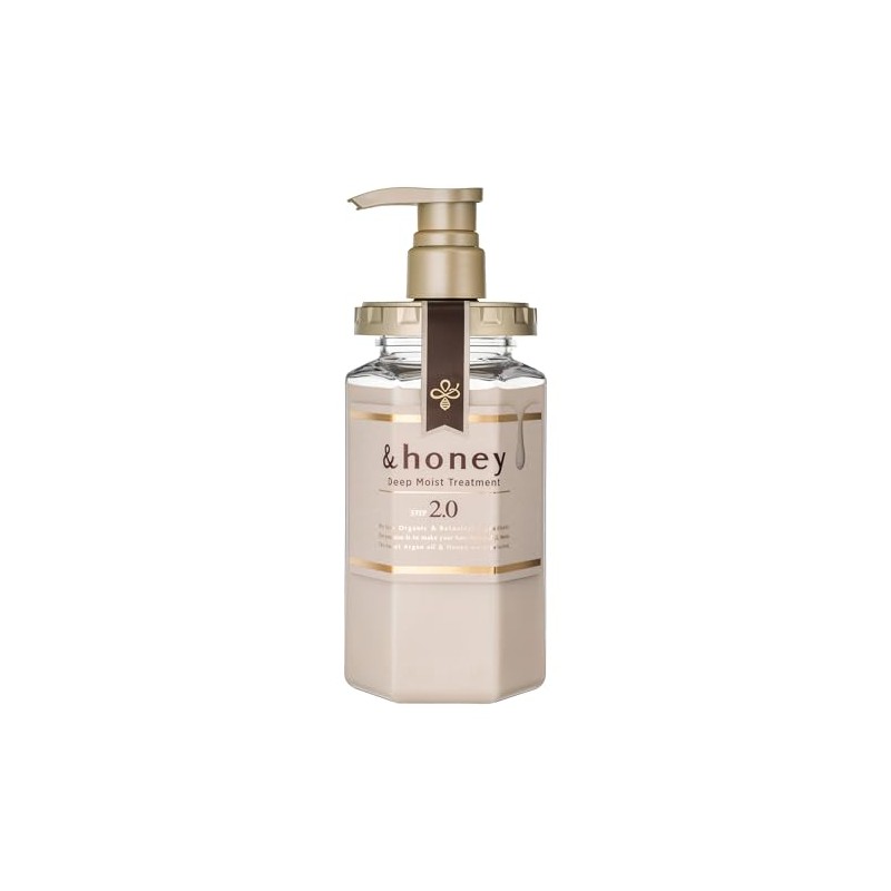 & HONEY Deep Moist Treatment 2.0