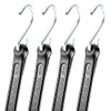 The Perfect Bungee 12" Heavy Duty Polyurethane Bungee Strap, Made