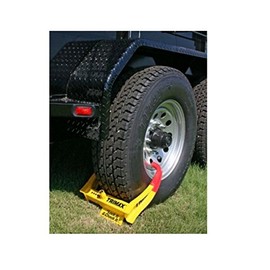Trimax TCL75 Pair of Wheel Chock Locks
