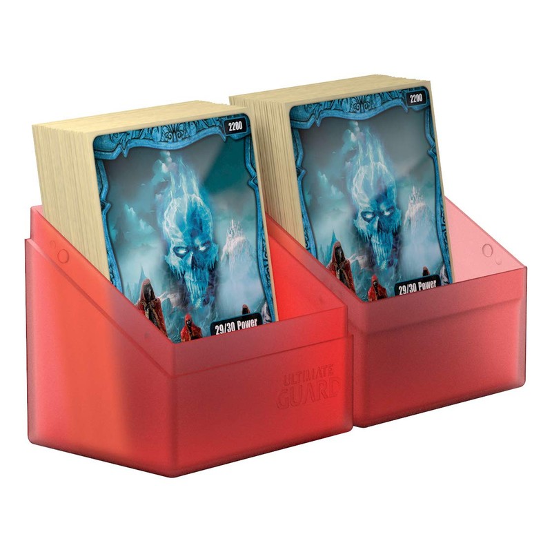 Ultimate Guard UGD010685 Boulder Deck Case 80+ Standard Size Box,