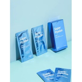 VT Super Hyalon Bubble Sparkling Booster 10g x 4