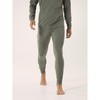 Arc'teryx Rho LT Bottom Men's | Lightweight Torrent Base Layer