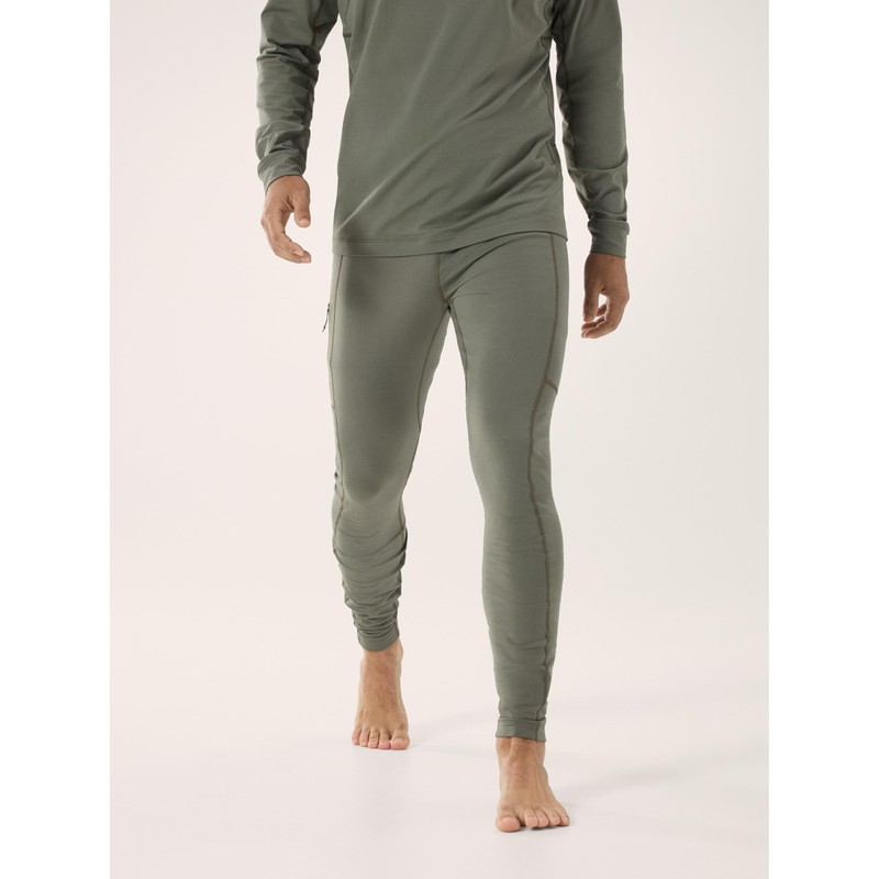 Arc'teryx Rho LT Bottom Men's | Lightweight Torrent Base Layer