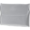 BasicNature Nackenkissen -530100 Nackenkissen grau One Size