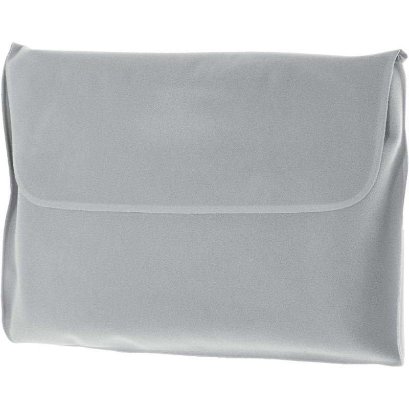 BasicNature Nackenkissen -530100 Nackenkissen grau One Size