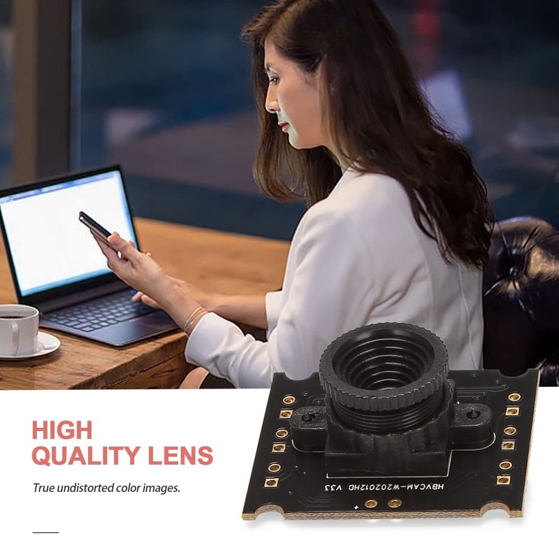 Hefddehy USB Kamera Modul OV9726 CMOS 1MP 50 Grad Objektiv