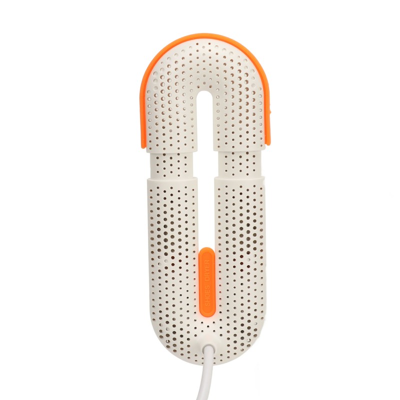 Shoe Dryer Odor Elimination Timer Function Stretchable Noiseless Anti Overheating