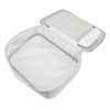 File Organizer Bag Fireproof Waterproof Multi Layer Document Organizer File