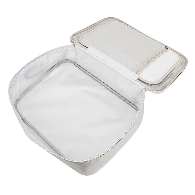 File Organizer Bag Fireproof Waterproof Multi Layer Document Organizer File