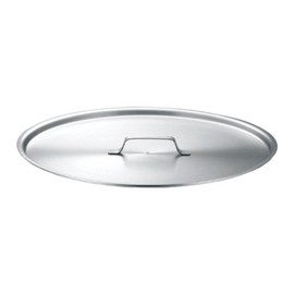 Puppy Stamp K 19 – 0 Electromagnetic corresponding 寸胴 Pot Only Lid 33 cm