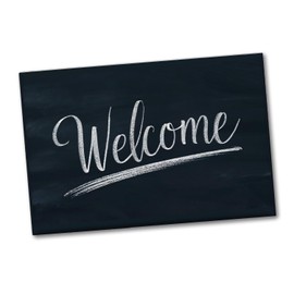 Welcome Souvenir Magnet for Travellers and Decoration Lovers - Souvenir Magnet with Saying