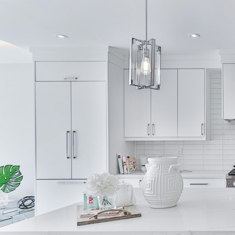 Aibeli 10 Pack Red Copper Cabinet Handles 6.3 inch Hole