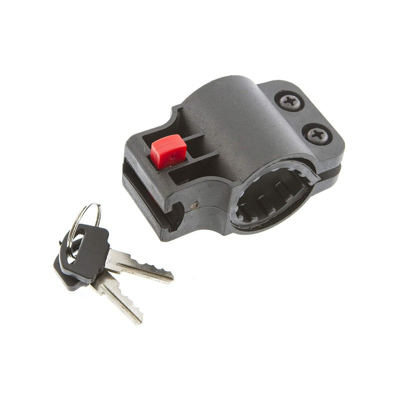 Burg Wachter 0812K 8 mm x 1.2 m Locking Cable,