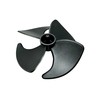 EVERTECHPRO 242219302 Refrigerator Evaporator Fan Blade 3513495, PS10060218