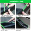 16.4Ft Car Interior Moulding Trim, Car Interior Trim Strips Universal