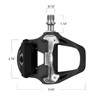 WOWSPORT SPD SL Road Bike Pedals with Cleat,Compatible with Shimano
