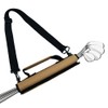 Golf Club Bag Mini Lightweight, Adjustable Golf Bag Carrier, Portable