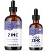 Vimergy Zinc (115mL) and Kids Zinc (55mL) - Bundle