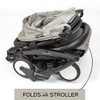 Stroller Bar for Babyzen YoYo and Yoyo+ - Armrest, Handle,