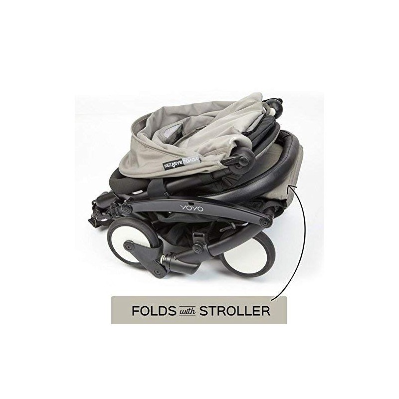Stroller Bar for Babyzen YoYo and Yoyo+ - Armrest, Handle,