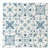 Ceramic Trivet Tile Collage 7.9 x 7.9 inches (20 x