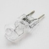 Replacement Halogen Light Bulb 20 Watt G8 T4 GY8.6 110