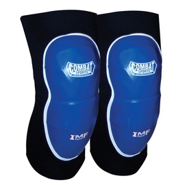 Combat Sports EP01 Regular Elbow Support, Unisex Adults, Blue-Black