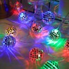 10ft 20LED Globe String Lights Decorative Hanging Lights Balls Fairy