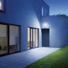 Auraglow 50W RGB IR Remote Controlled Colour Changing Outdoor Floodlight