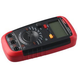 SHUATI Capacitor Pro Tester 0.1pF - 20000uF Professional with LCD Backlight Professional Capacitor Tester Digital Capacitance Meter Matching Capacitors