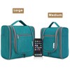 Travel Hanging Toiletry Wash Bag Makeup Cosmetic Organizer for Women
