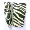 Hair Scissor Holster Hairdressing Barger Scissor Pouch zebra tools bag